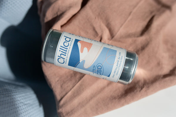 Aux origines de Chilled et les bienfaits du CBD